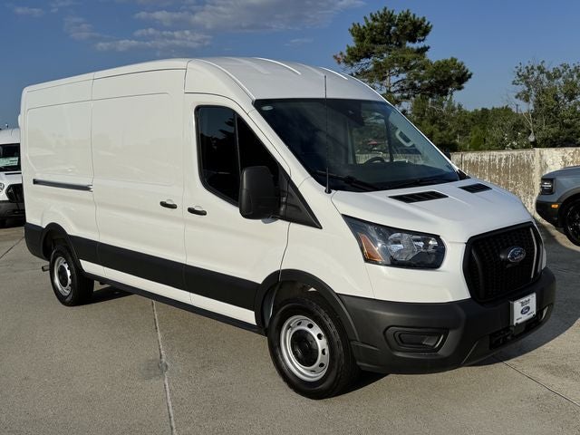 2025 Ford Transit-250 Base | Mid Roof Cargo Van | 148" WB