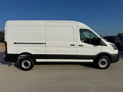 2025 Ford Transit-250 Base | Mid Roof Cargo Van | 148" WB