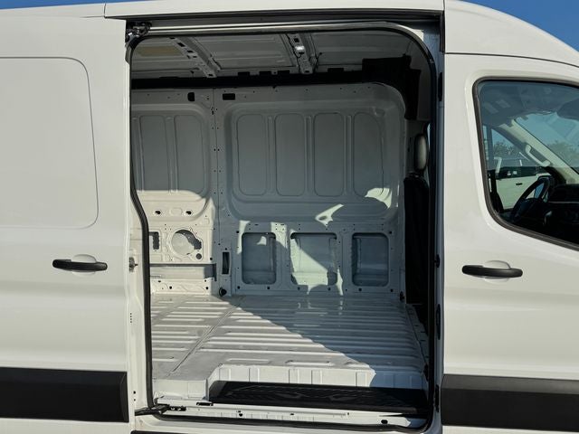 2025 Ford Transit-250 Base | Mid Roof Cargo Van | 148" WB