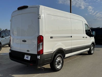 2025 Ford Transit-250 Base | Mid Roof Cargo Van | 148" WB