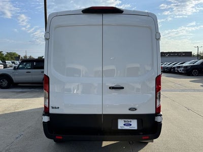 2025 Ford Transit-250 Base | Mid Roof Cargo Van | 148" WB