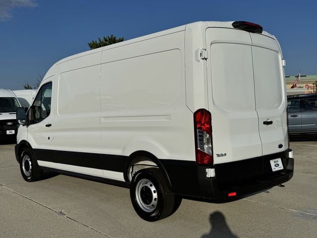 2025 Ford Transit-250 Base | Mid Roof Cargo Van | 148" WB