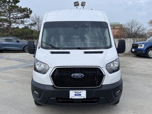 2023 Ford Transit-250 Base Medium Roof Cargo | Nav | HD Tow Pkg. in Fairfax, VA - Ted Britt Ford of Fairfax
