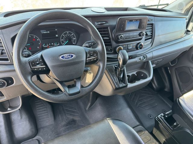 2023 Ford Transit-250 Base