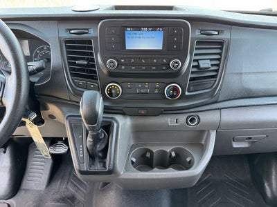 2023 Ford Transit-250 Base