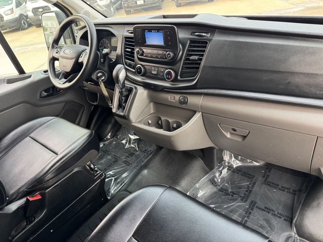 2024 Ford Transit-250 Base