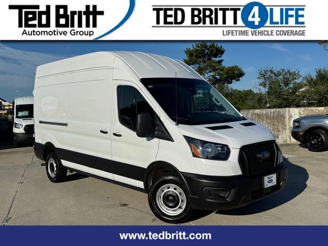 2025 Ford Transit-250 Base | High Roof Cargo Van | 148" WB