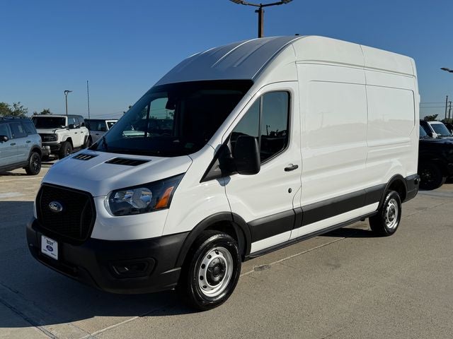 2025 Ford Transit-250 Base | High Roof Cargo Van | 148" WB