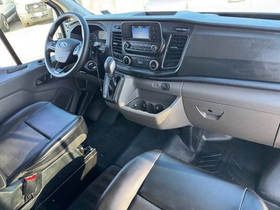 2025 Ford Transit-250 Base | High Roof Cargo Van | 148" WB