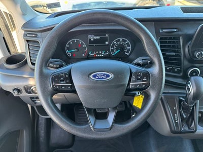 2025 Ford Transit-250 Base | High Roof Cargo Van | 148" WB