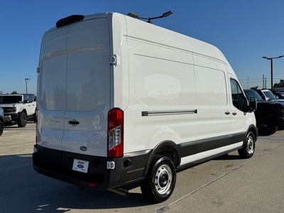 2025 Ford Transit-250 Base | High Roof Cargo Van | 148" WB