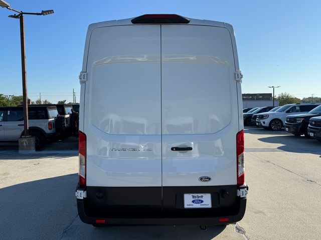 2025 Ford Transit-250 Base | High Roof Cargo Van | 148" WB