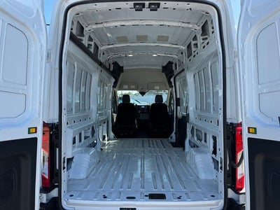 2025 Ford Transit-250 Base | High Roof Cargo Van | 148" WB