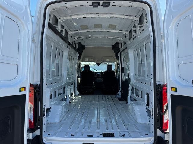 2025 Ford Transit-250 Base | High Roof Cargo Van | 148" WB