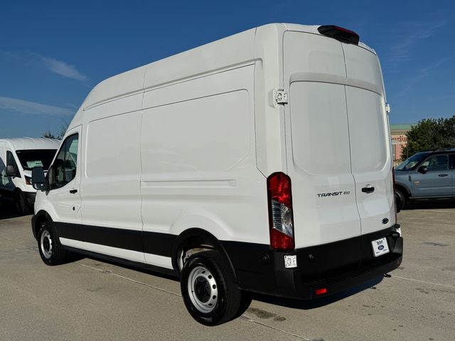 2025 Ford Transit-250 Base | High Roof Cargo Van | 148" WB
