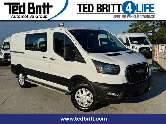 2025 Ford Transit Cargo Van