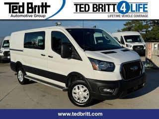 2025 Ford Transit-250 Base | Cargo | Low Roof | 130" WB