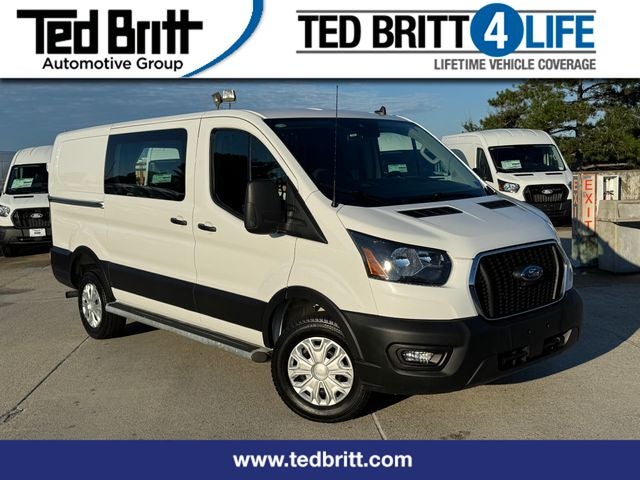 2025 Ford Transit Cargo Van