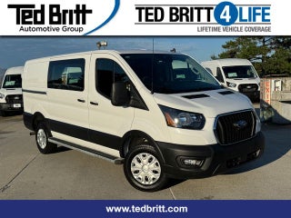2025 Ford Transit-250 Base | Cargo | Low Roof