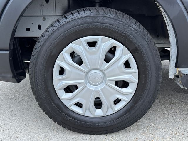 2025 Ford Transit-250 Base