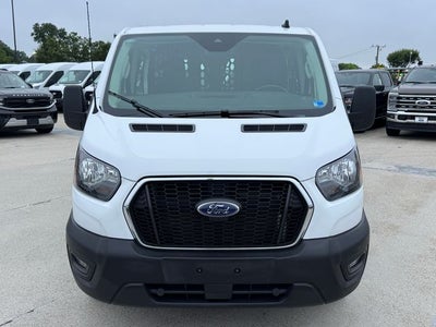 2025 Ford Transit-250 Base