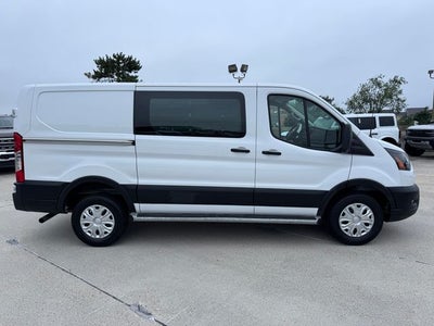 2025 Ford Transit-250 Base