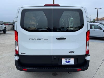 2025 Ford Transit-250 Base