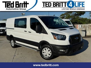 2025 Ford Transit-250 Base | Cargo | Low Roof | Rear View Camera