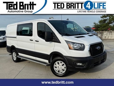 2025 Ford Transit-250 Base Low Roof Cargo | Flex Fuel Capable | Sync 3