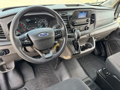2025 Ford Transit-250 Base Low Roof Cargo | Flex Fuel Capable | Sync 3