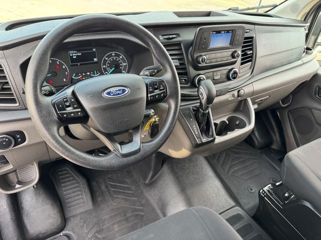 2025 Ford Transit-250 Base Low Roof Cargo | Flex Fuel Capable | Sync 3
