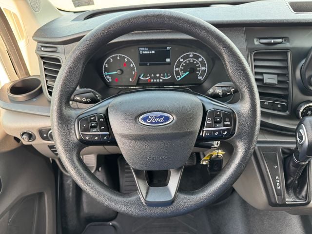 2025 Ford Transit-250 Base Low Roof Cargo | Flex Fuel Capable | Sync 3