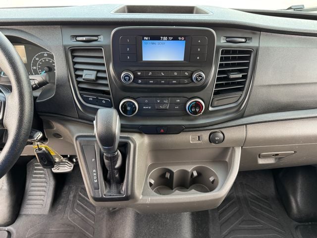 2025 Ford Transit-250 Base Low Roof Cargo | Flex Fuel Capable | Sync 3