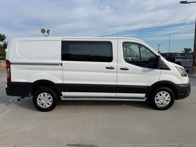 2025 Ford Transit-250 Base Low Roof Cargo | Flex Fuel Capable | Sync 3