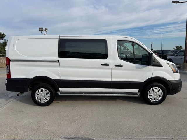 2025 Ford Transit-250 Base Low Roof Cargo | Flex Fuel Capable | Sync 3