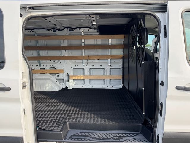 2025 Ford Transit-250 Base Low Roof Cargo | Flex Fuel Capable | Sync 3