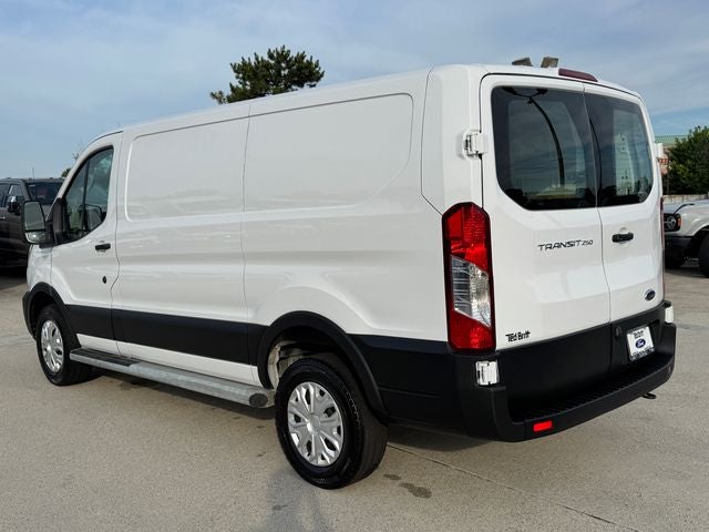 2025 Ford Transit-250 Base Low Roof Cargo | Flex Fuel Capable | Sync 3
