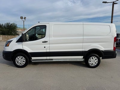 2025 Ford Transit-250 Base Low Roof Cargo | Flex Fuel Capable | Sync 3
