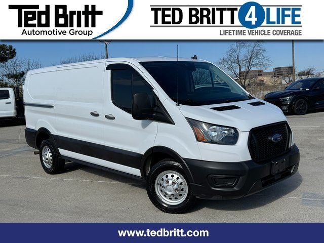 2021 Ford Transit Van Base