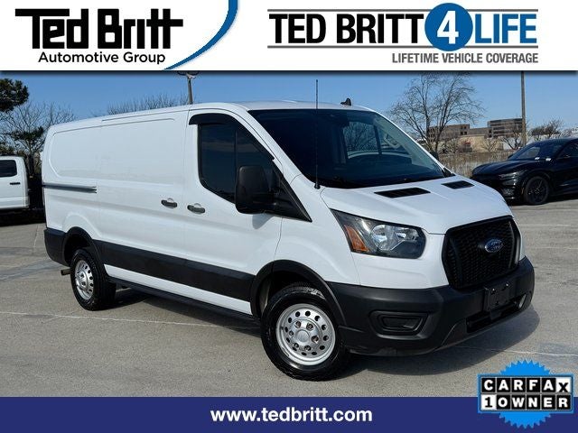 2021 Ford Transit-250 Base Low Roof Cargo Van | Cruise Control | AWD