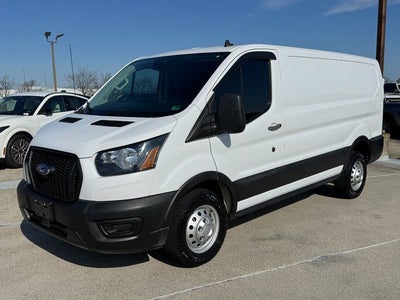 2021 Ford Transit-250 Base Low Roof Cargo Van | Cruise Control | AWD