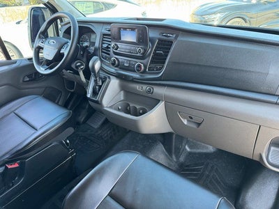 2021 Ford Transit-250 Base Low Roof Cargo Van | Cruise Control | AWD