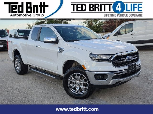 2020 Ford Ranger