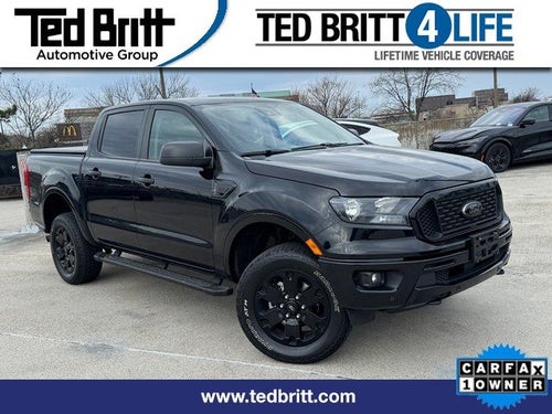 2022 Ford Ranger XLT