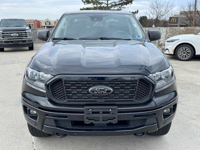2022 Ford Ranger XLT