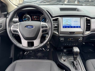 2022 Ford Ranger XLT