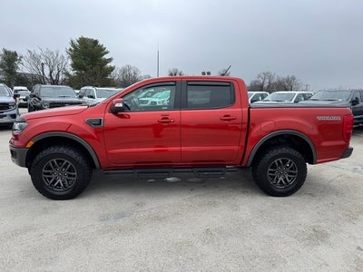 2023 Ford Ranger Lariat | Tremor Off-Road Pkg. | Technology Pkg.