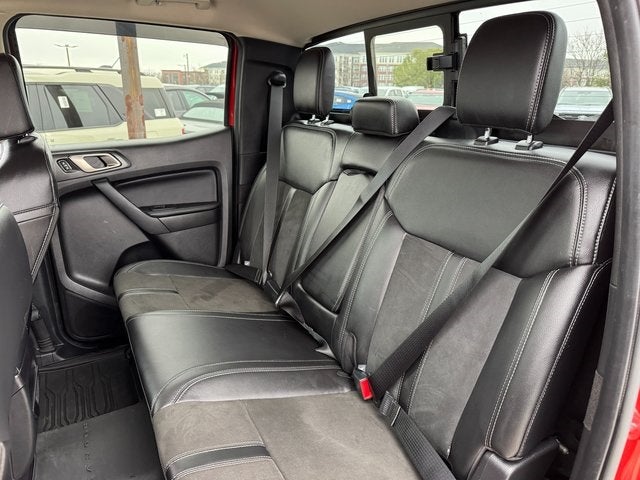 2023 Ford Ranger Lariat | Tremor Off-Road Pkg. | Technology Pkg.