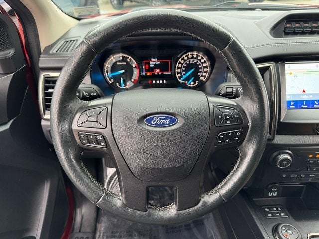 2023 Ford Ranger Lariat | Tremor Off-Road Pkg. | Technology Pkg.