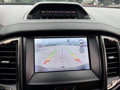 2023 Ford Ranger Lariat | Tremor Off-Road Pkg. | Technology Pkg.